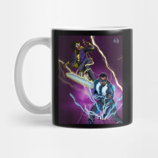 Lightning Heroes Mug